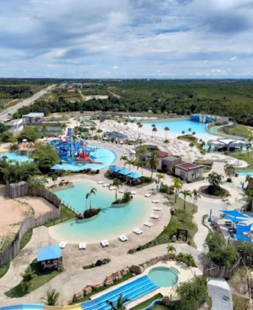 Aqualand Resort Apartment in State of Pará