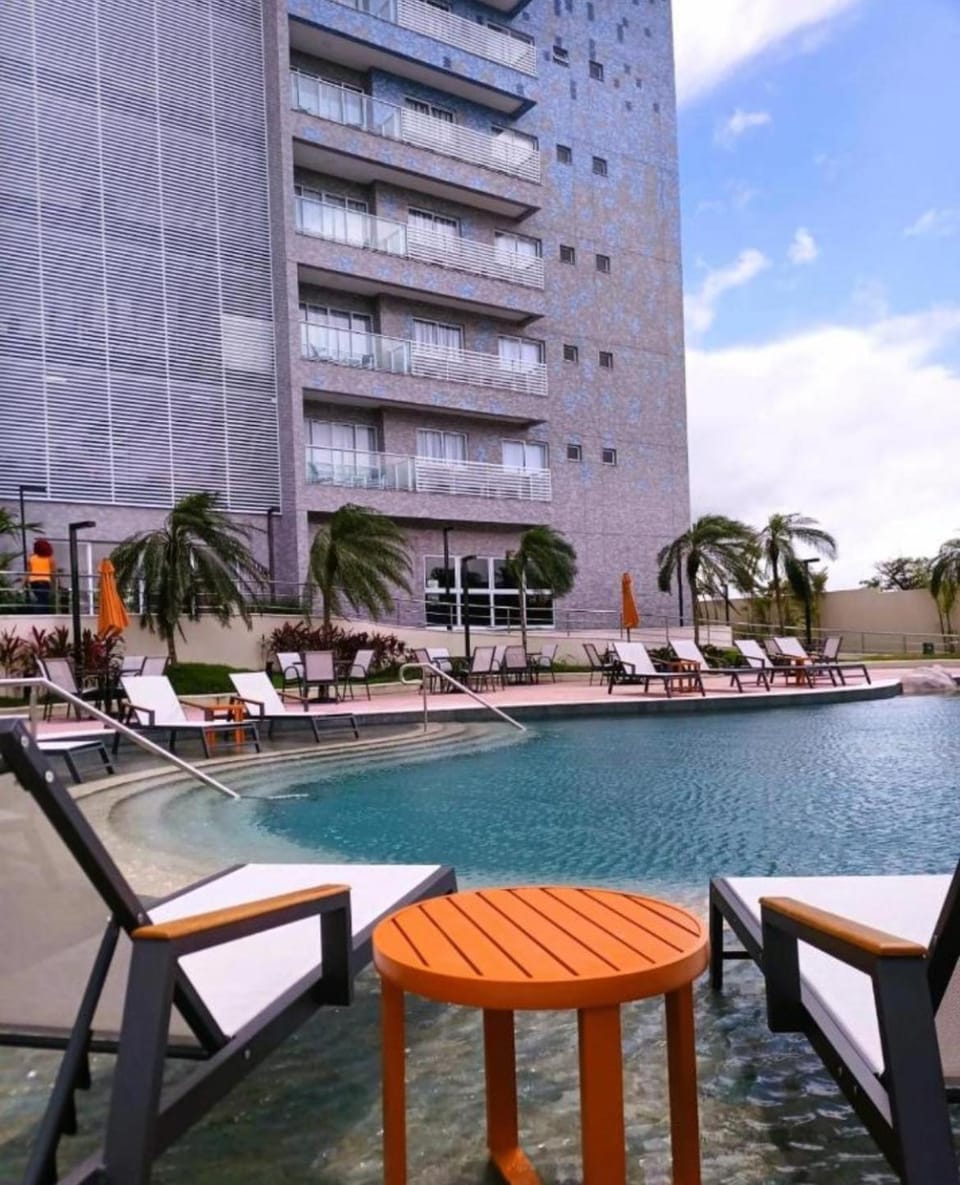 Aqualand Resort Apartment in State of Pará