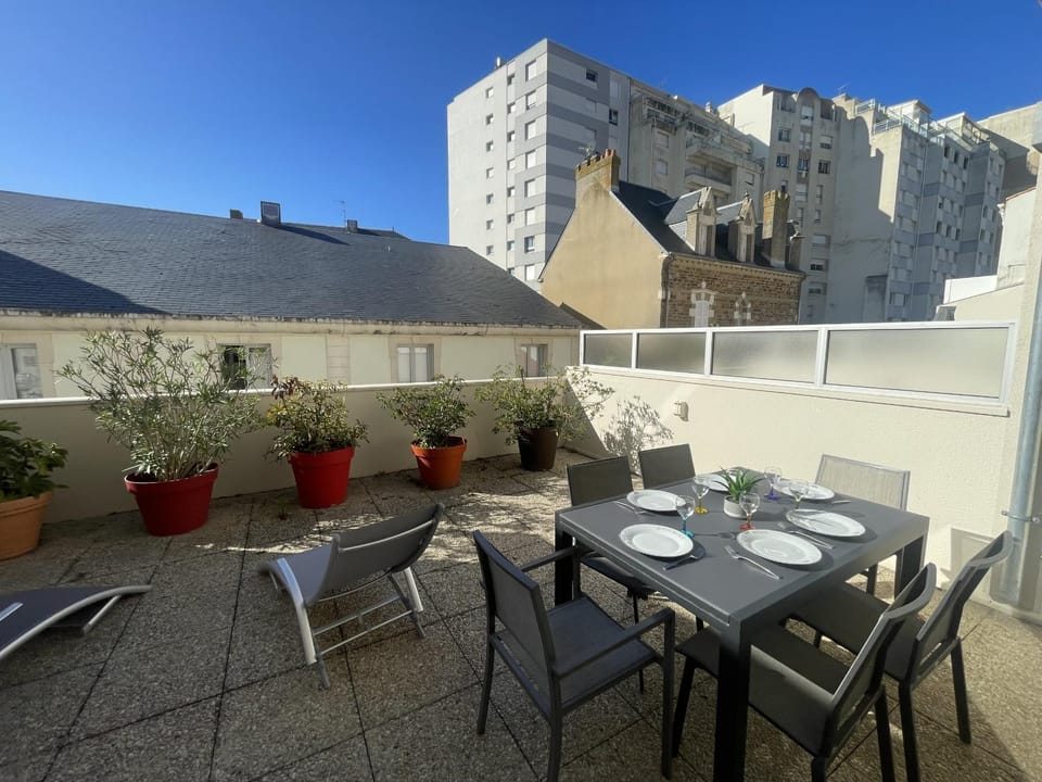 Balcony/Terrace