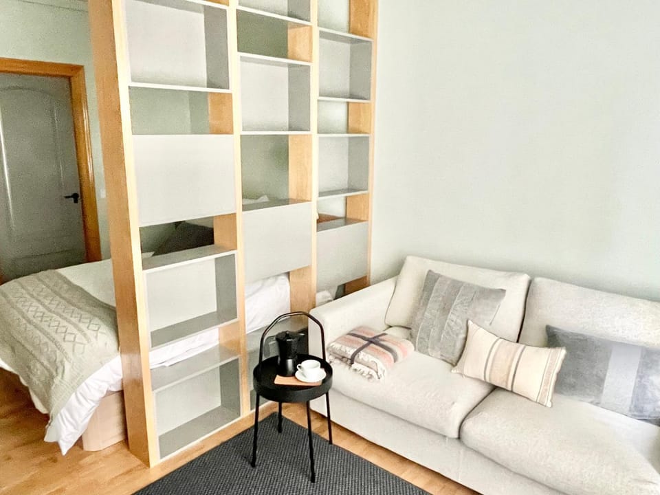 Estudio Regenta Con Parking privado Apartment in Oviedo