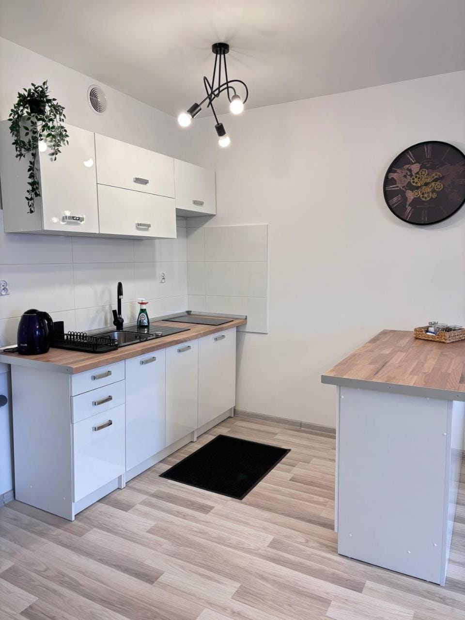 Kitchen or kitchenette, pet friendly, stove
