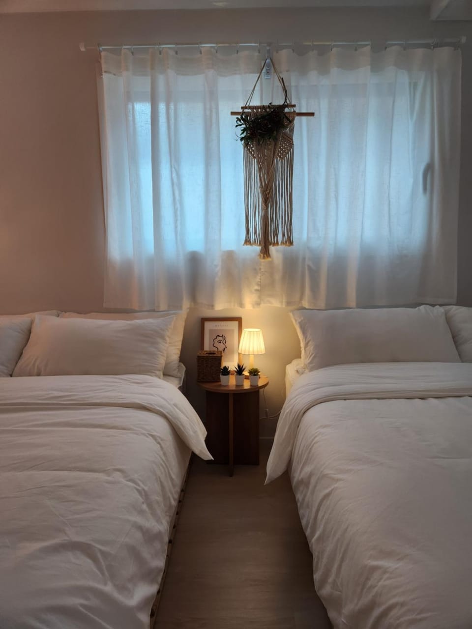 Home Woodsage Apartment in Seoul