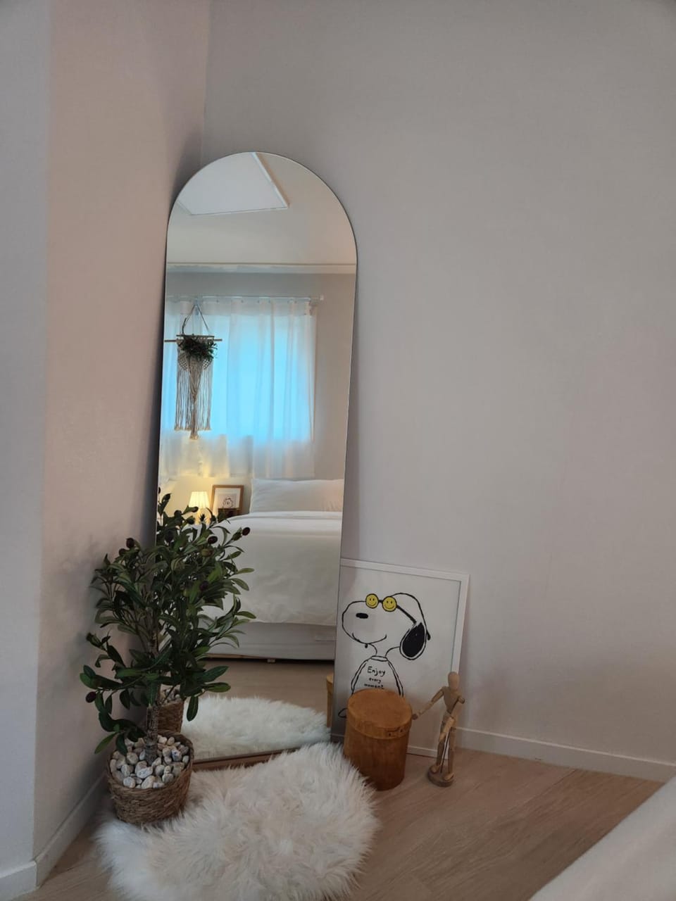 Home Woodsage Apartment in Seoul