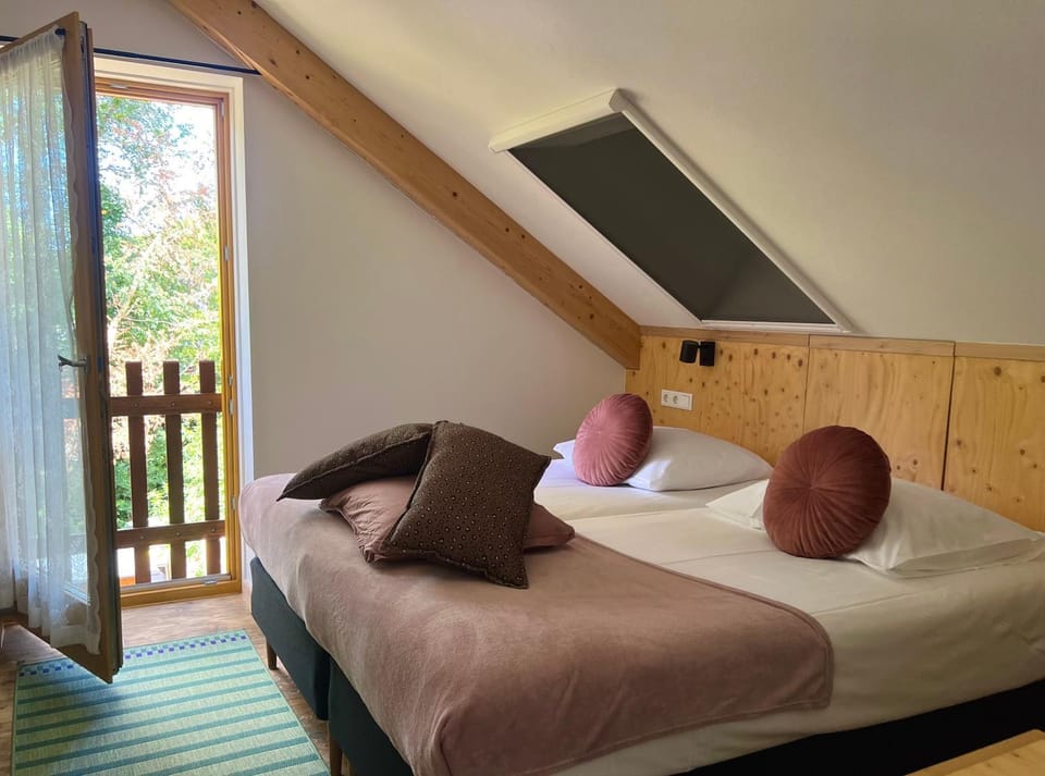 Hoeve Consensus Texel Bed and Breakfast in De Koog