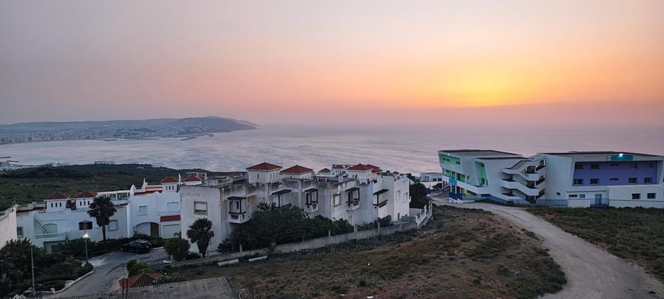 Day, Natural landscape, Beach, Sea view, Sunset