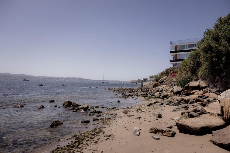 Nearby landmark, Day, Beach, Sea view