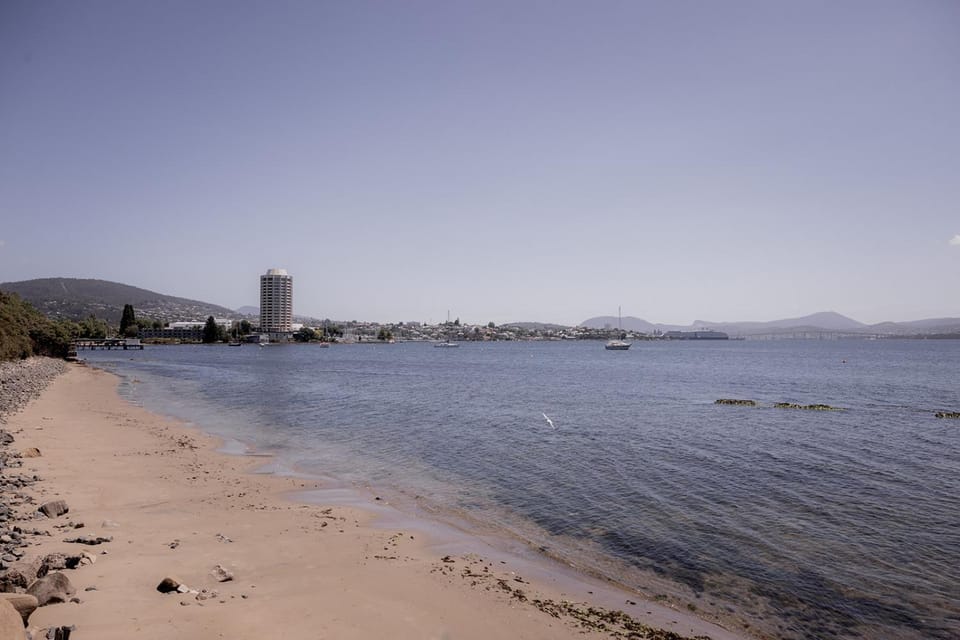 Day, Natural landscape, Beach, Lake view, Mountain view, Sea view