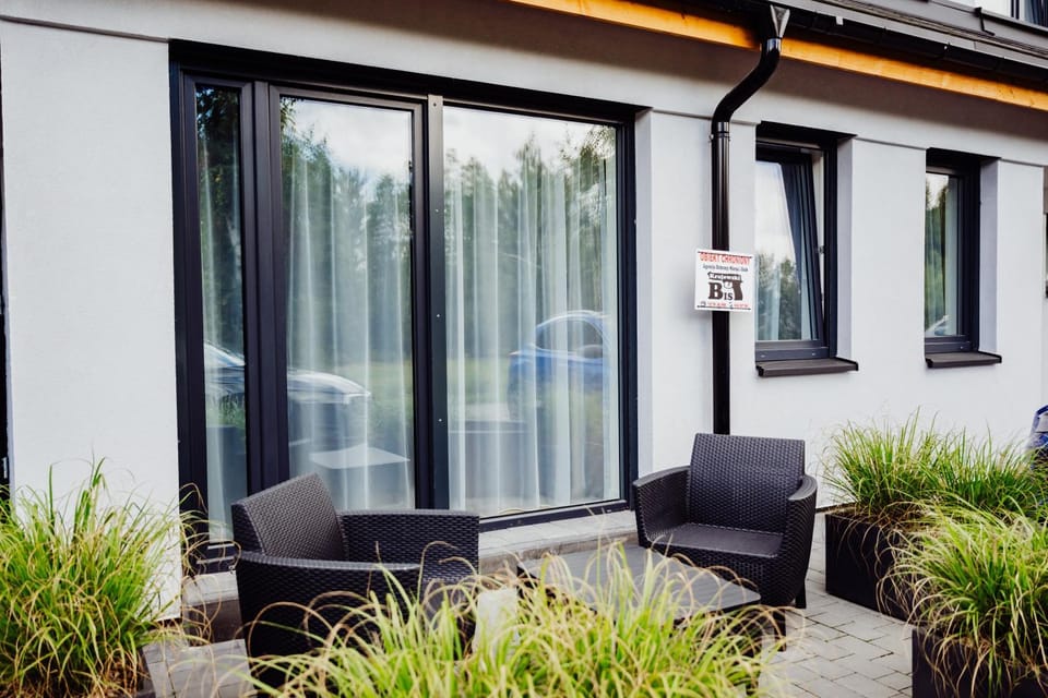 Patio, Seating area