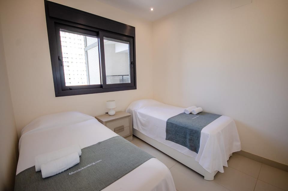 Sunset Drive 10 - 20 Luxury beach Apartment in Benidorm