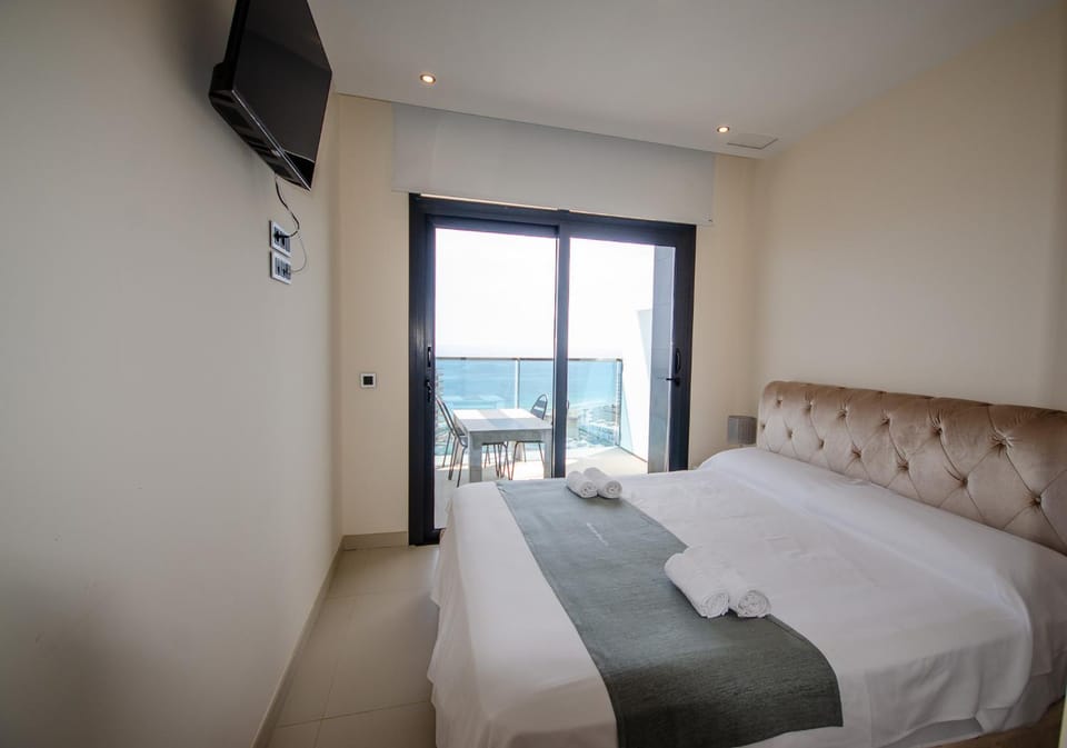 Sunset Drive 10 - 20 Luxury beach Apartment in Benidorm