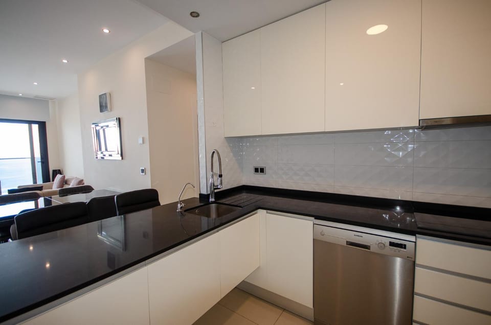 Sunset Drive 10 - 20 Luxury beach Apartment in Benidorm