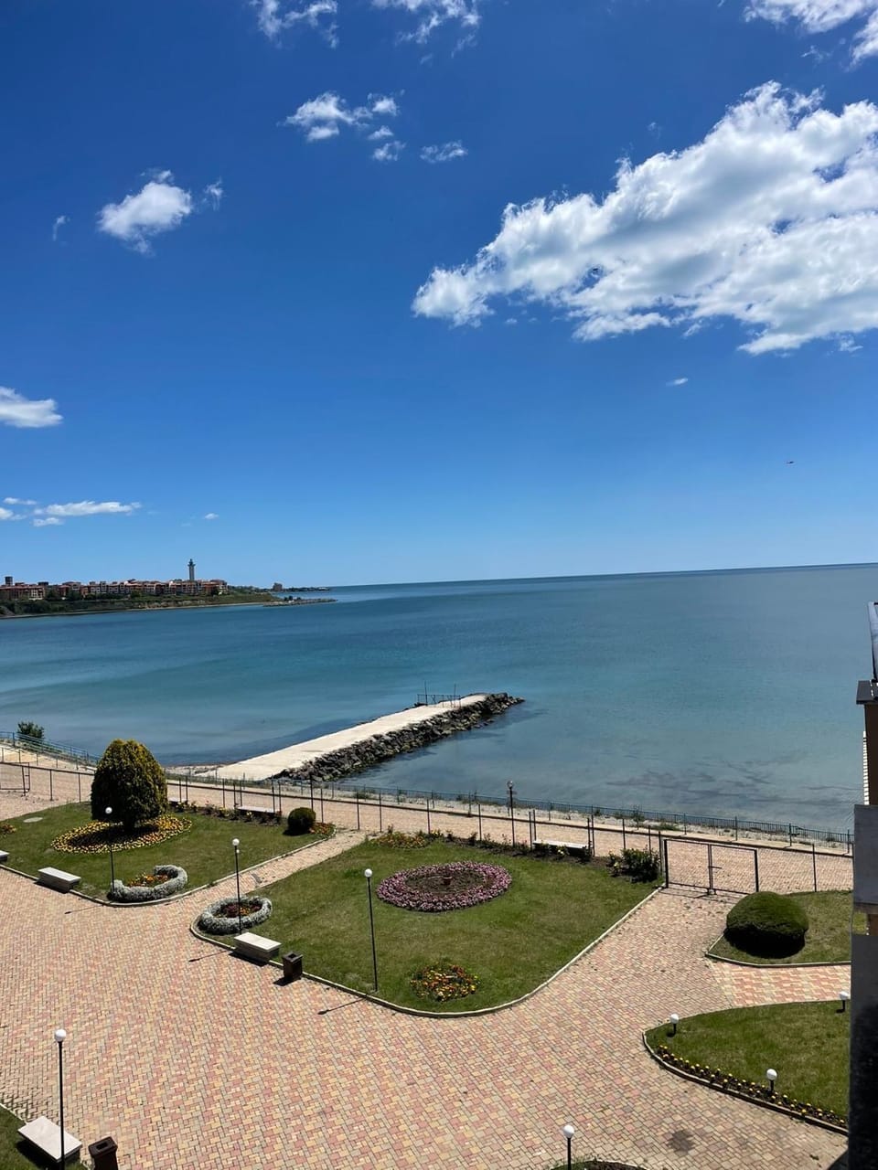 Sea view