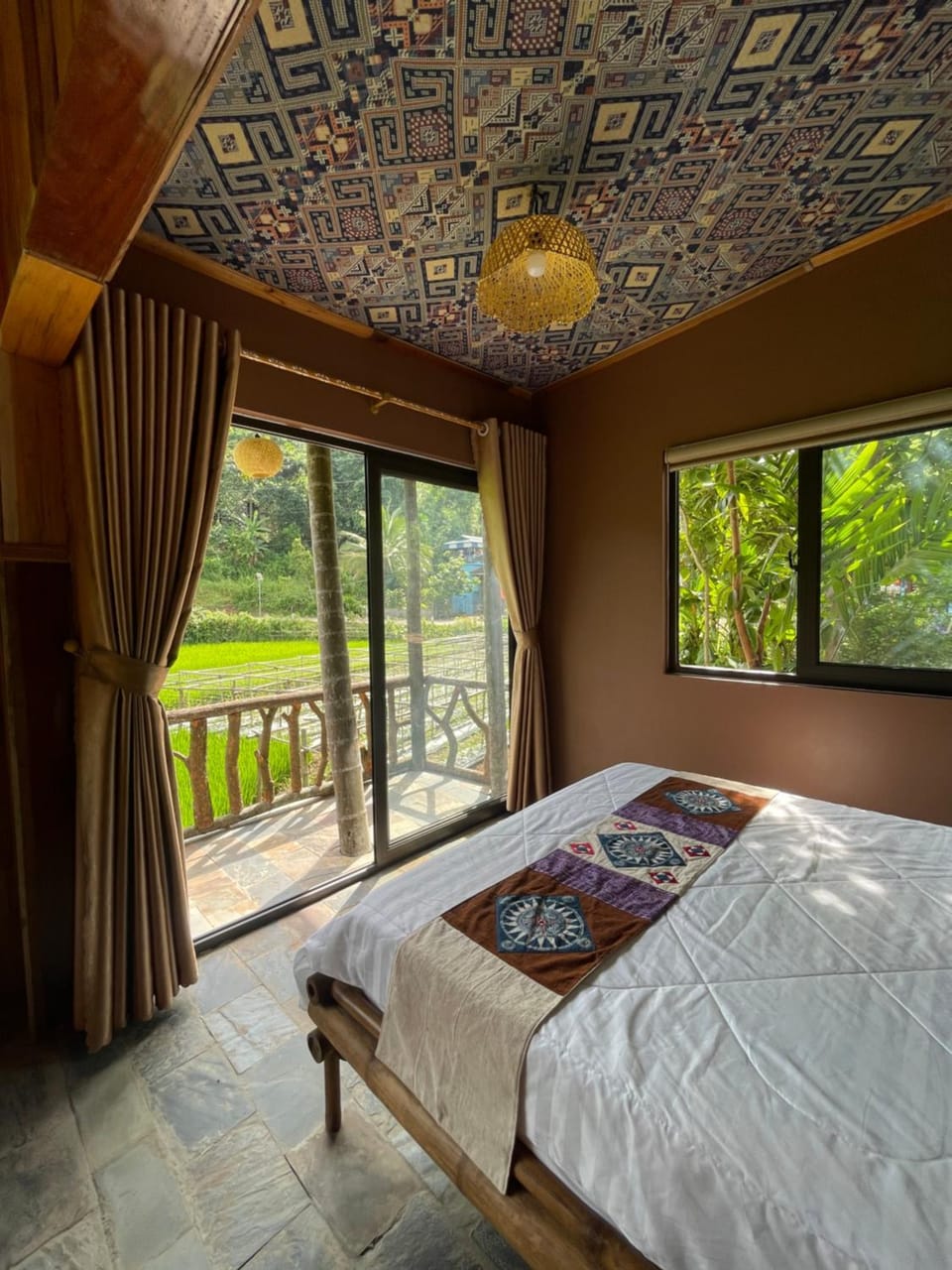 Quế Homestay Vacation rental in Laos