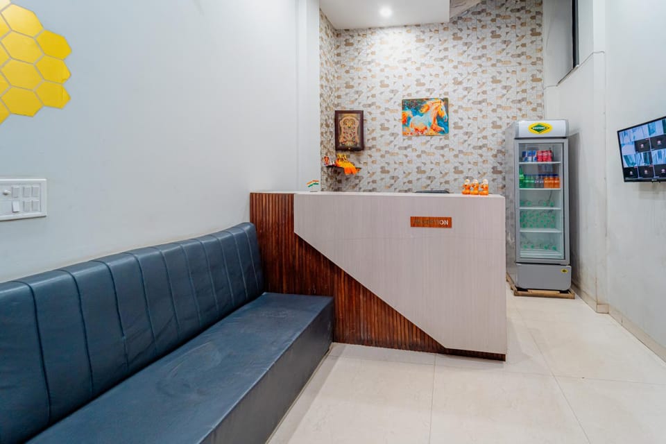 Lobby or reception, Seating area