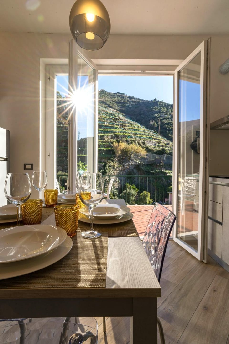 Balcony/Terrace, air conditioner