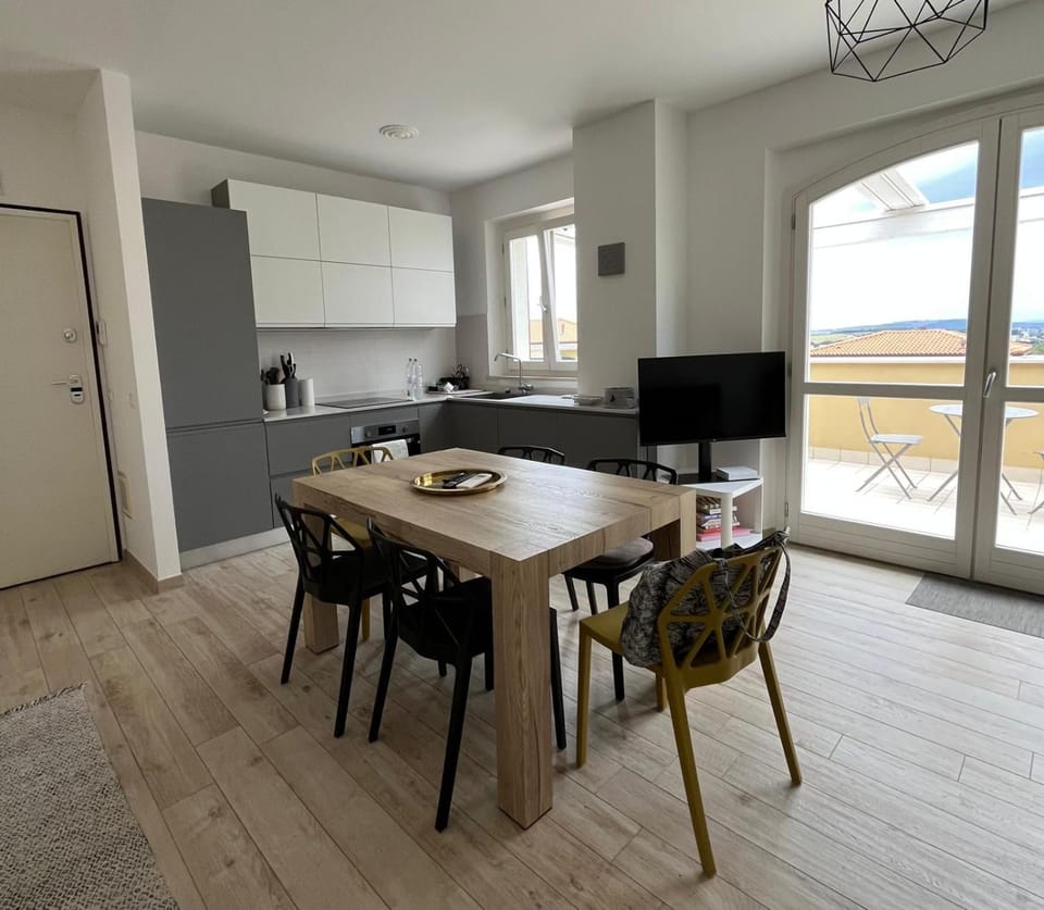 The Vines - Sirolo, meraviglioso trilocale panoramico Apartment in Sirolo