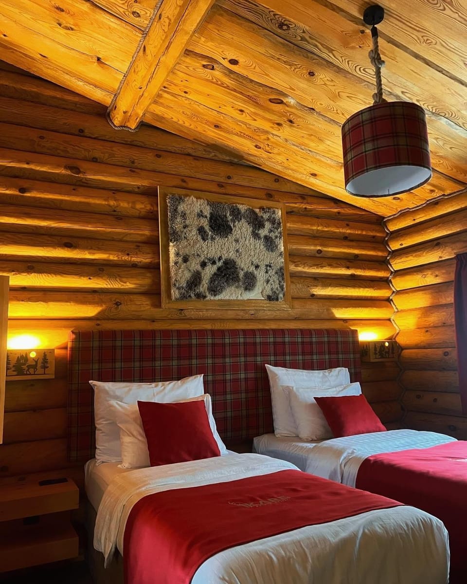 Kare Luxury Chalets Resort in Bulgaria