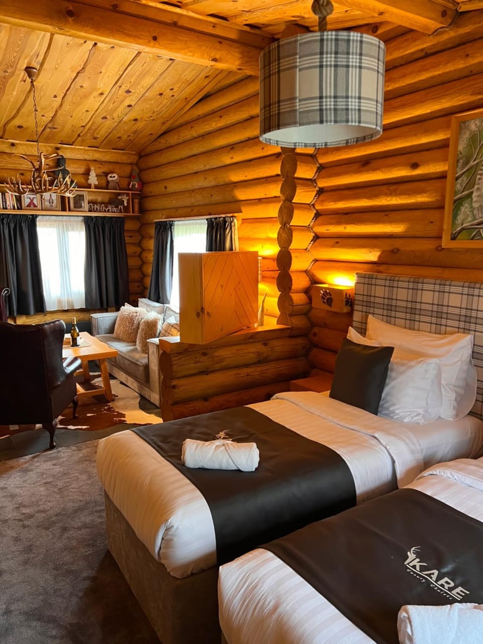 Kare Luxury Chalets Resort in Bulgaria
