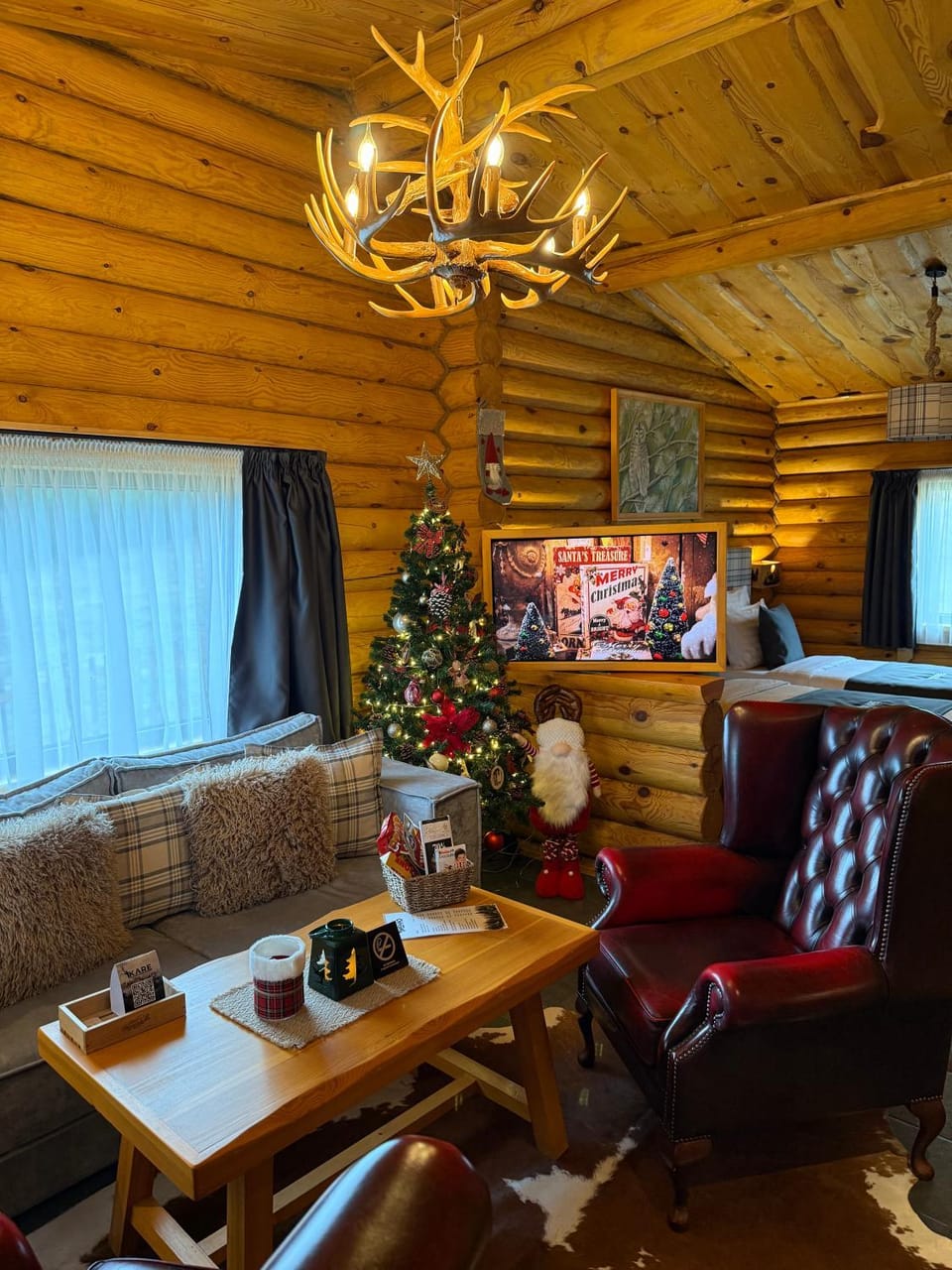 Kare Luxury Chalets Resort in Bulgaria