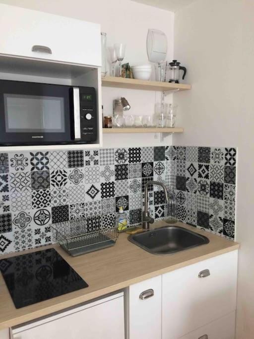 Nantes gare , Studio proche Cathédrale / IUT Apartment in Nantes