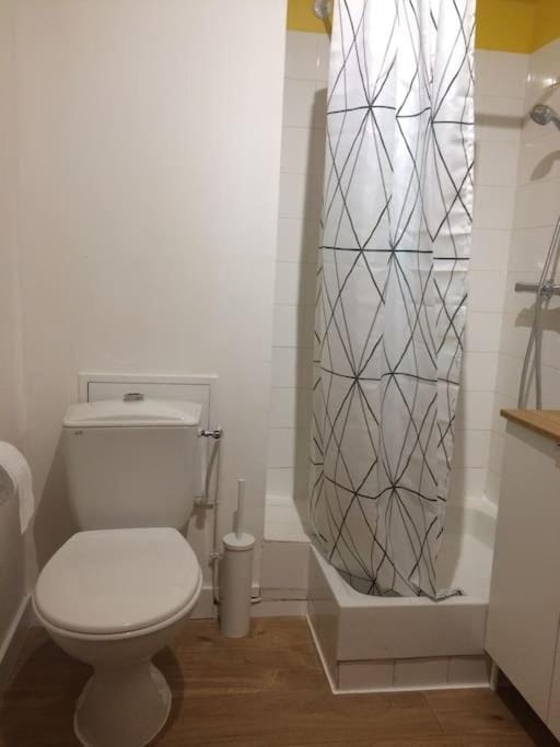 Nantes gare , Studio proche Cathédrale / IUT Apartment in Nantes