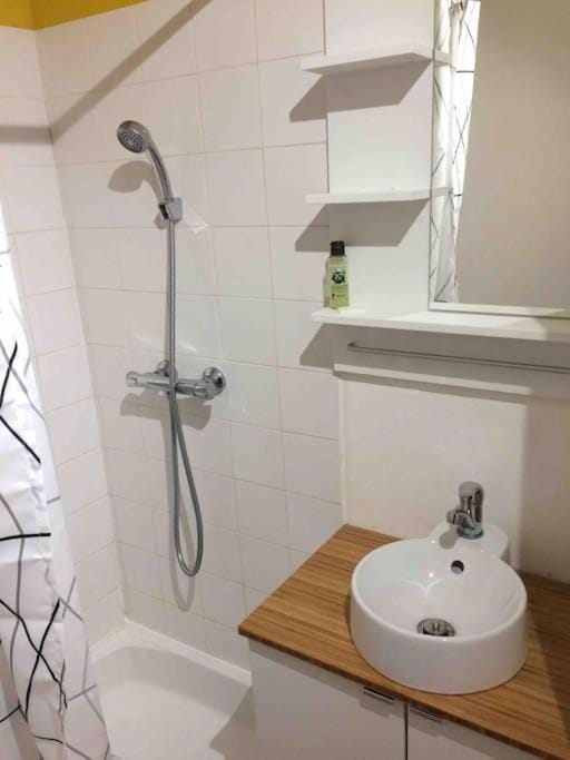 Nantes gare , Studio proche Cathédrale / IUT Apartment in Nantes