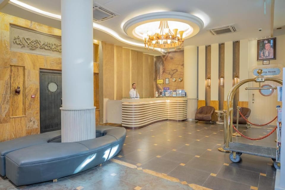 Property building, Lobby or reception