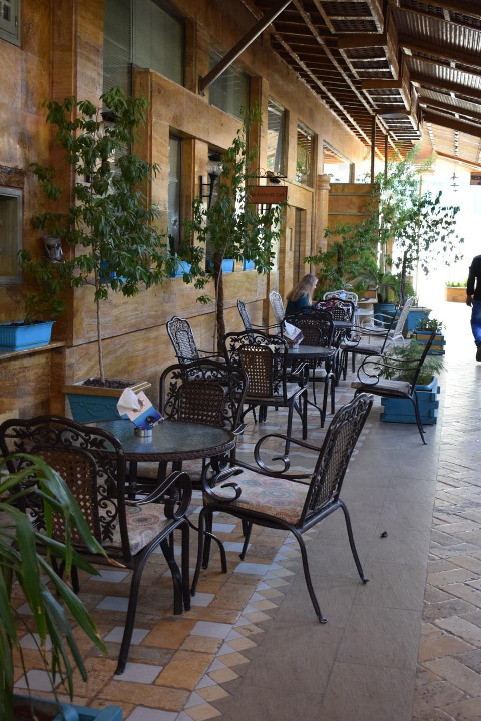 Balcony/Terrace