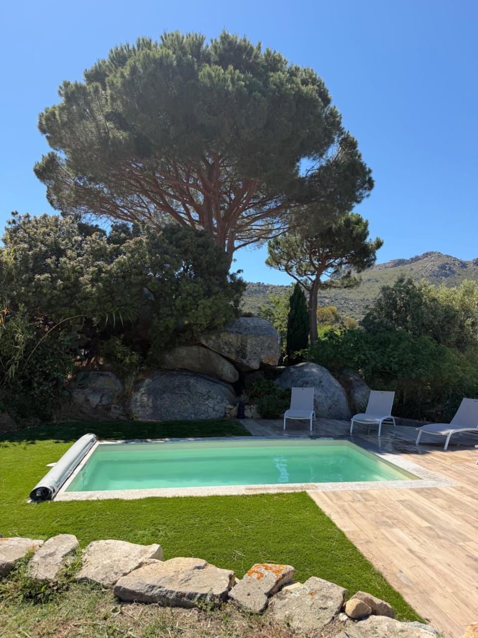 Magnifique Villa piscine vues mer, lac et montagnes Villa in Corsica