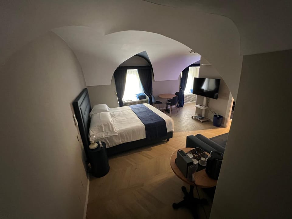 Rome luxury blue suites- LOVE Apartment in Rome