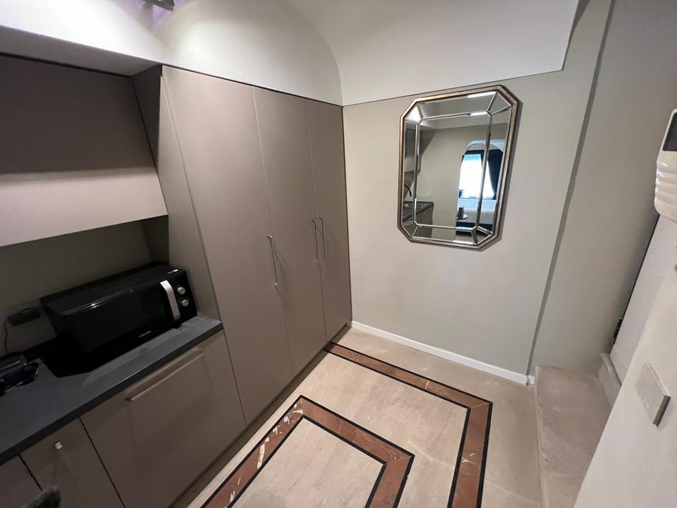 Rome luxury blue suites- LOVE Apartment in Rome