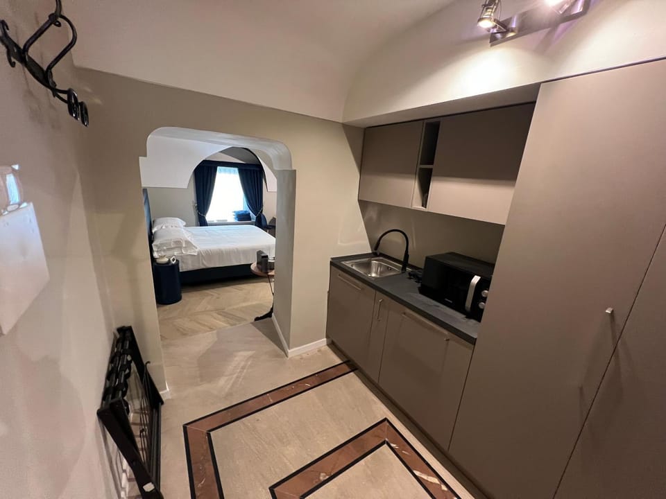 Rome luxury blue suites- LOVE Apartment in Rome