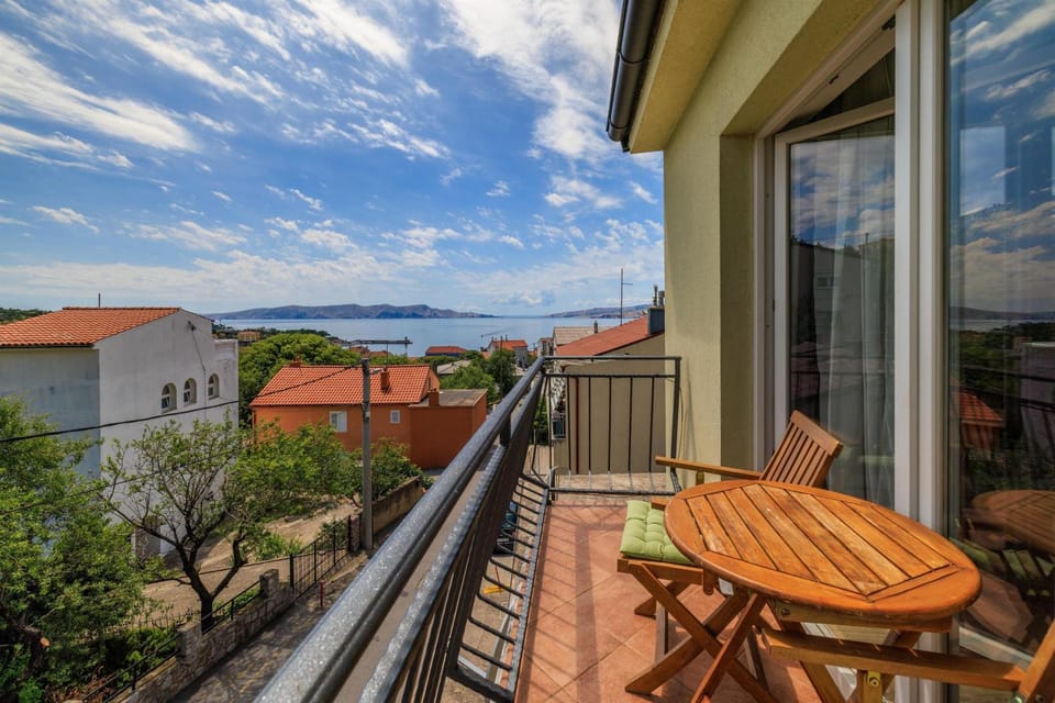Balcony/Terrace, Sea view