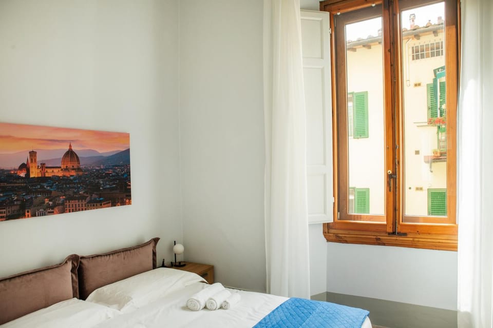 Vespucci Imperial House Apartment in Florence