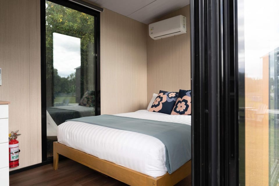 Sweet Hart 2 by Tiny Away House in Hamilton