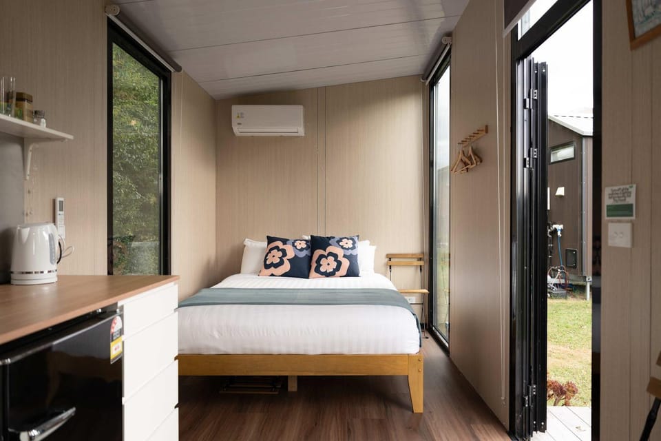 Sweet Hart 2 by Tiny Away House in Hamilton