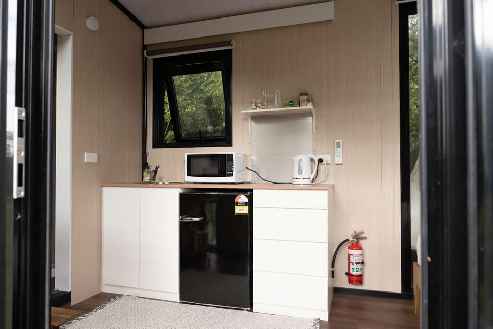 Sweet Hart 2 by Tiny Away House in Hamilton