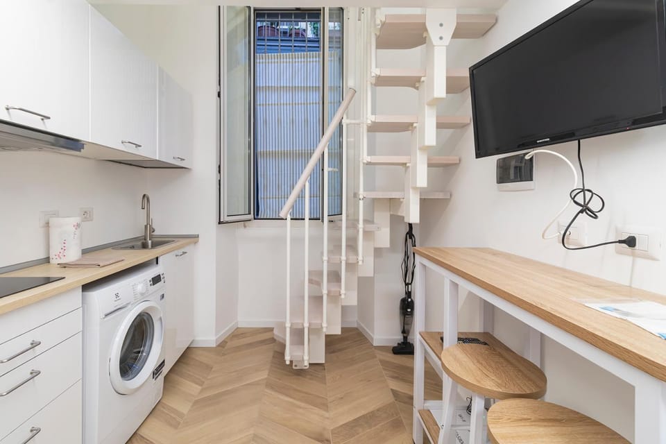 I Host Apartment - Caretto 6 Apartment in Milan