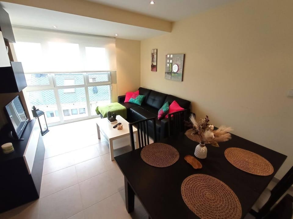 Dúplex Playa Foz Apartment in Foz