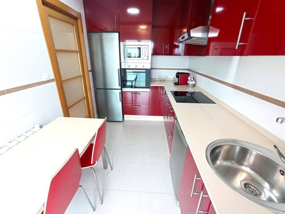 Dúplex Playa Foz Apartment in Foz