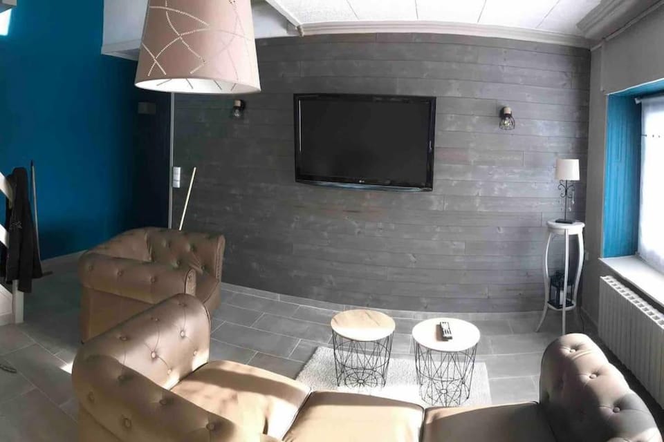 MAISON AVEC JACUZZI PRIVATIF House in Hauts-de-France