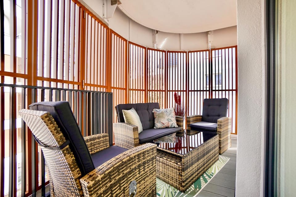 Balcony/Terrace, Seating area
