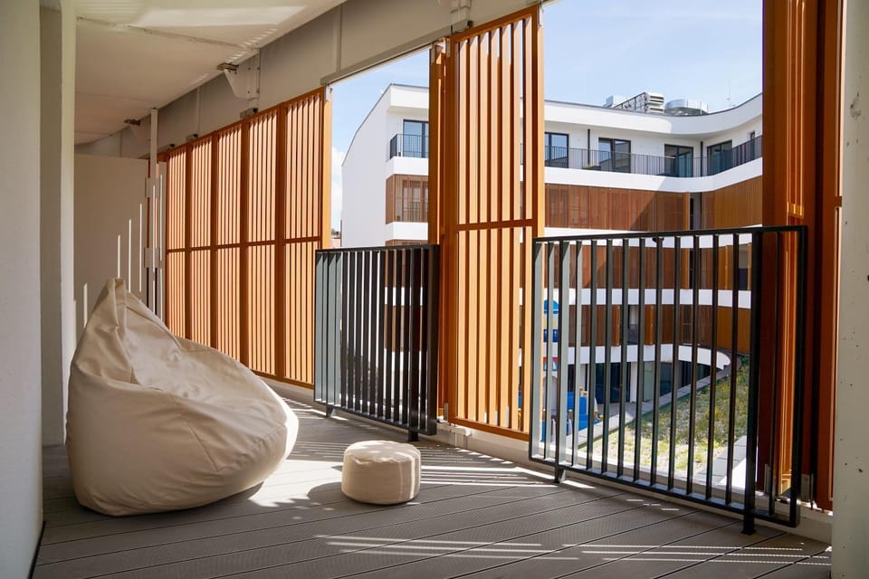 Balcony/Terrace, Seating area