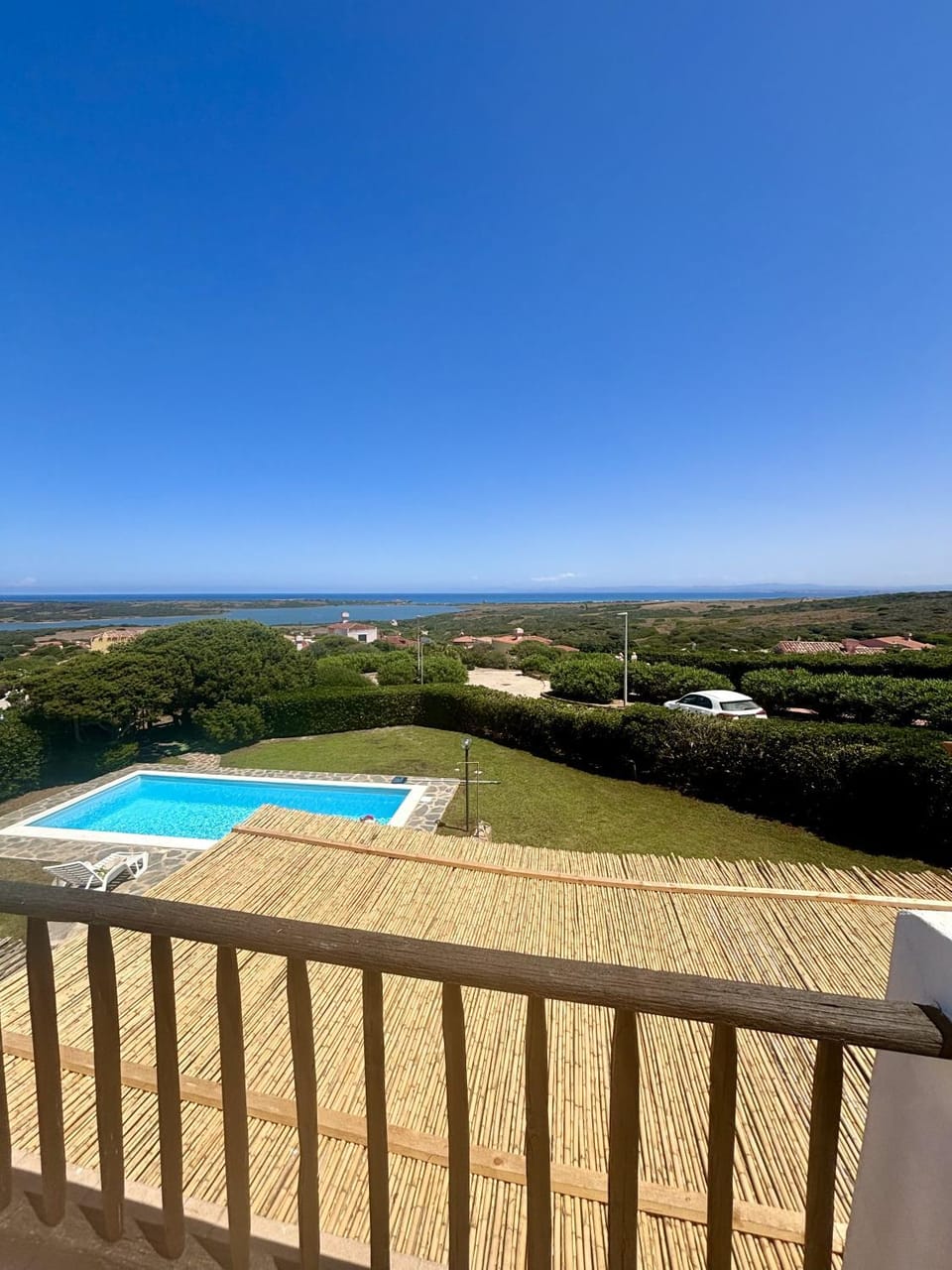 Villa del Tramonto - Piscina privata Villa in Punta de su Torrione