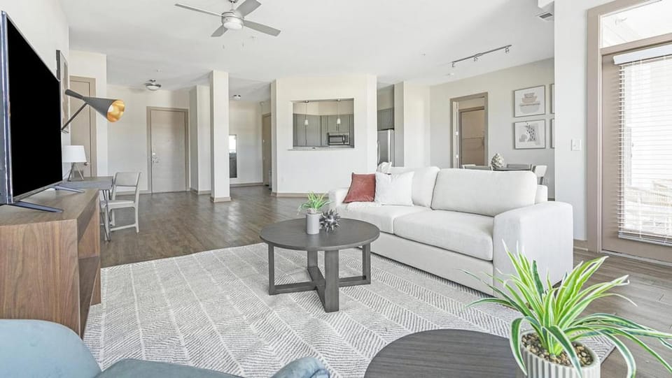 Landing at Grace Park - 3 Bedrooms in Grace Park Apartment in Morrisville