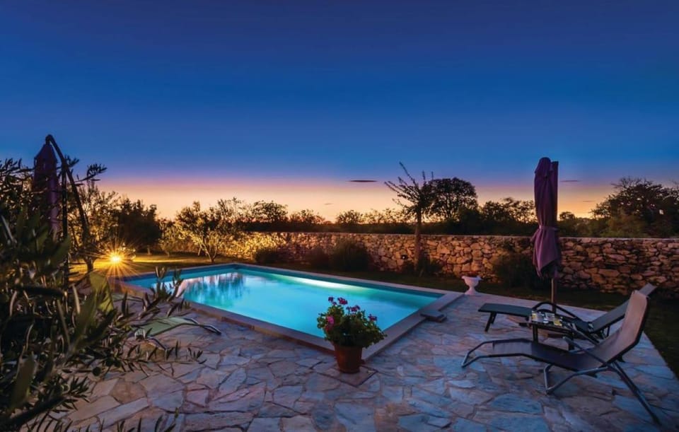 Garden, Pool view, Swimming pool, Sunrise, Sunset, sunbed