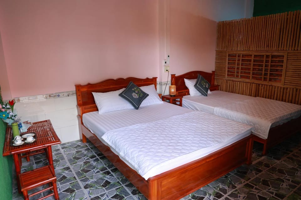 Cần Thơ Farmstay Farm Stay in Cambodia