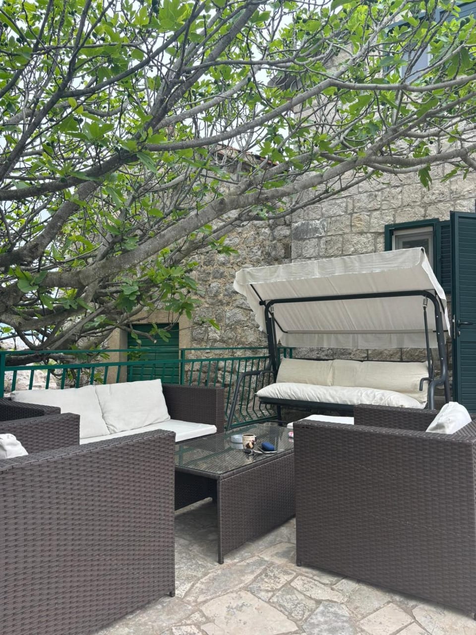 Seating area