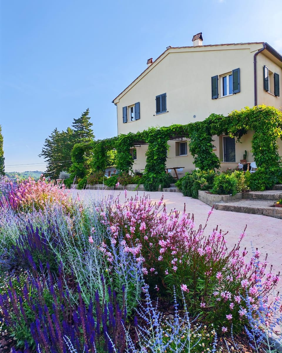 Garden, Garden view