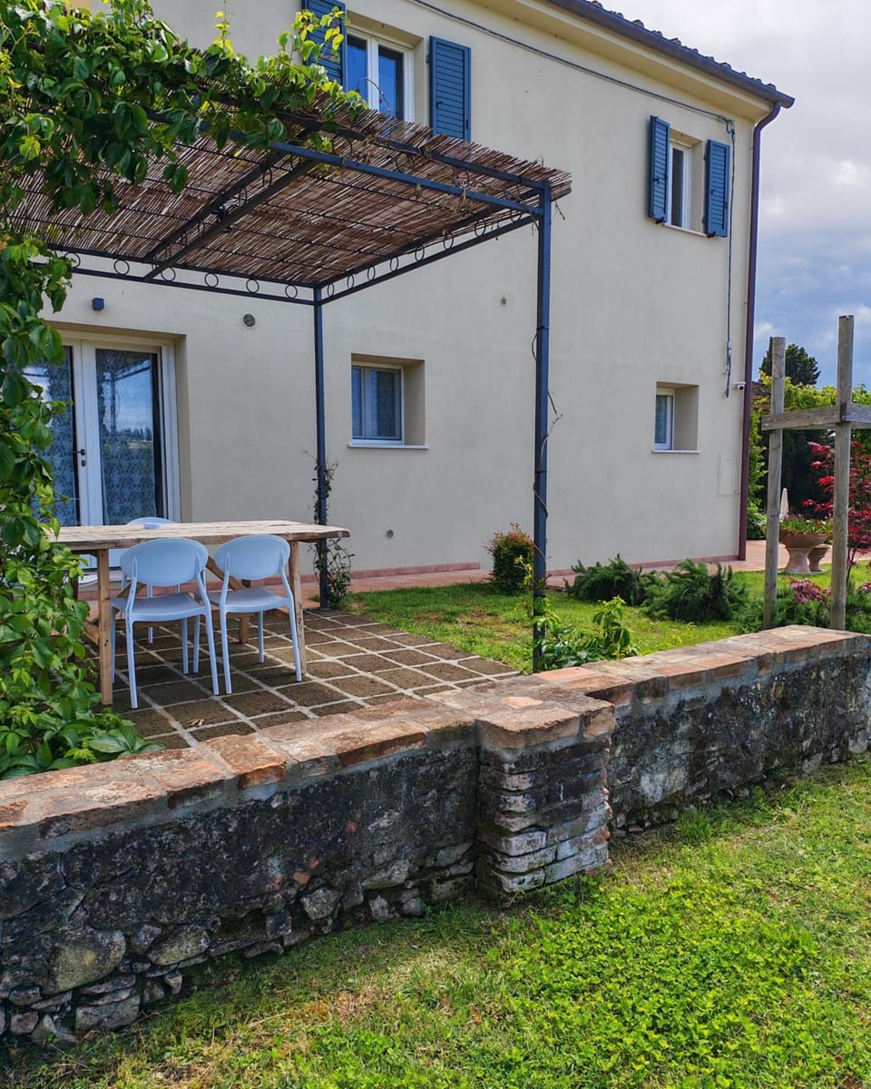 Patio, Garden, Garden view